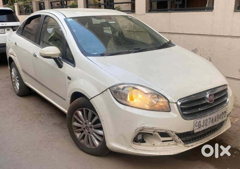 Fiat Linea 1.3 Multijet Dynamic, 2014, Diesel