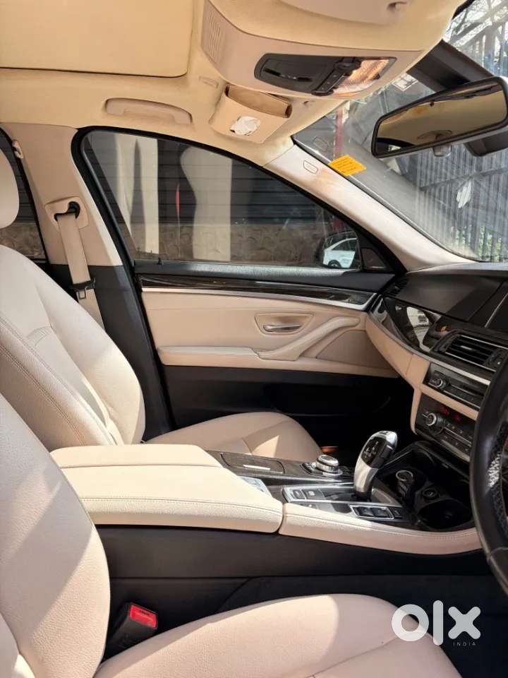 Bmw 5 Series 2.0 520d Luxury Line, 2017, Diesel