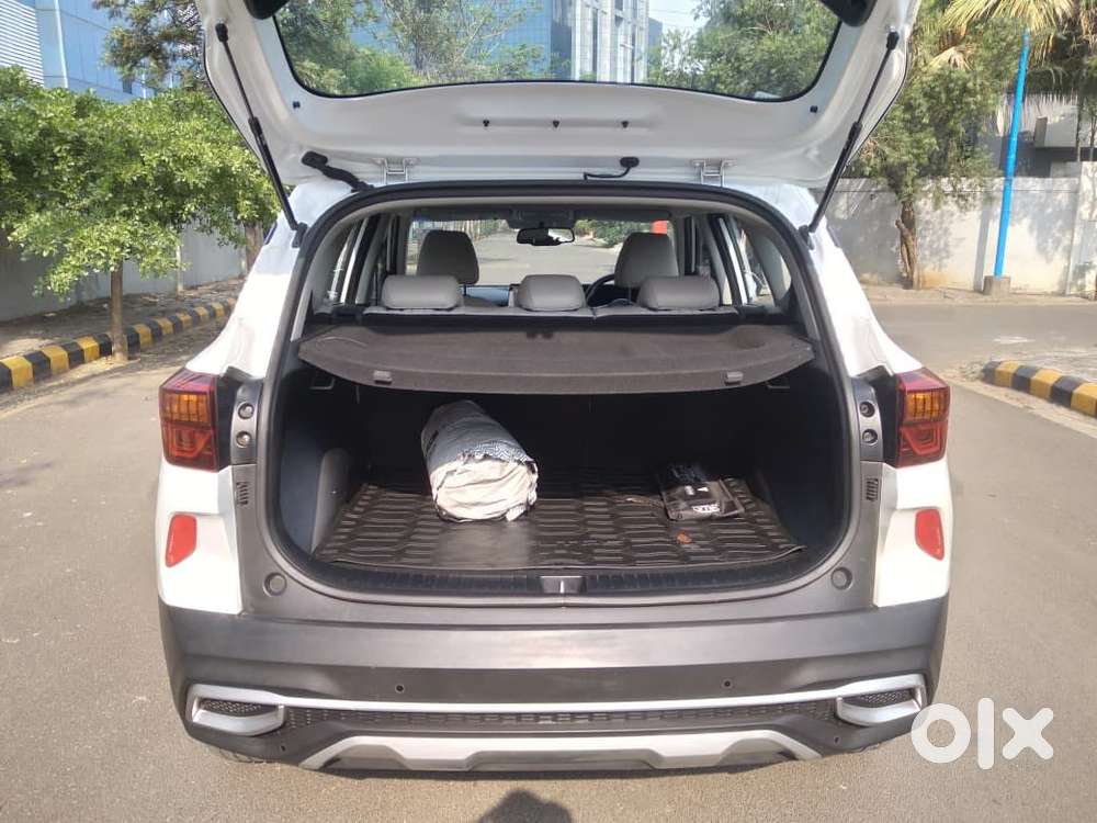 Kia Seltos Htx Ivt G, 2019, Petrol