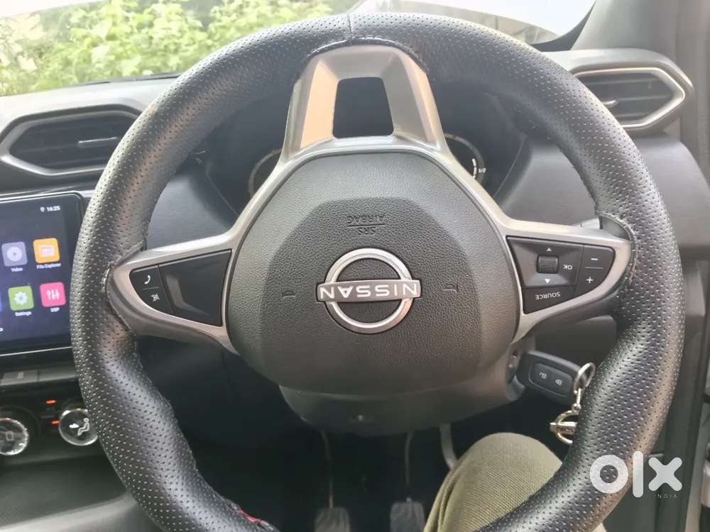 Nissan Magnite Premium Petrol 2026