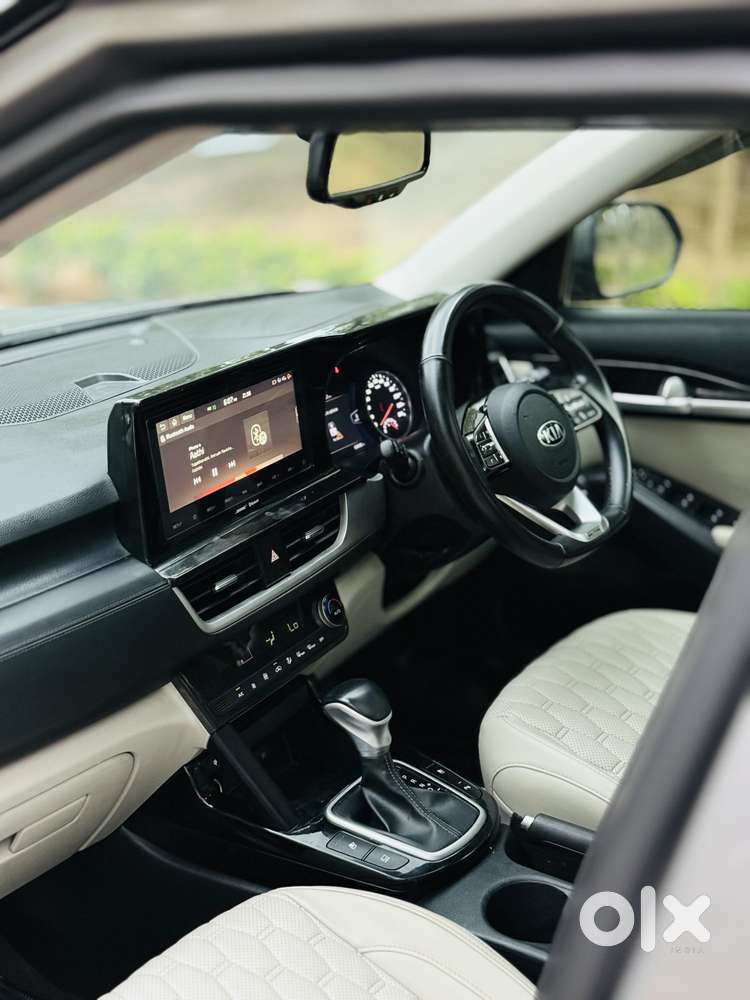 Kia Seltos Htx Plus At D, 2020, Diesel