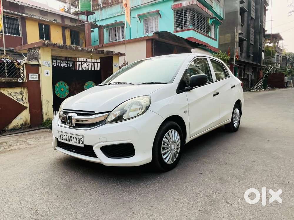 2018 Honda Amaze Petrol