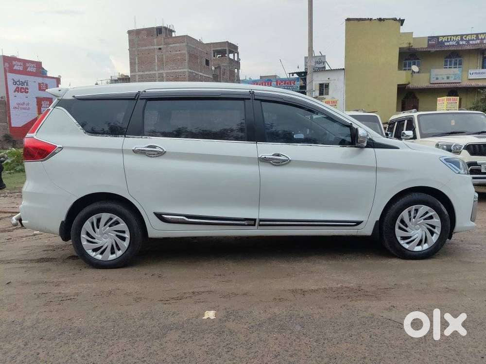 Maruti Suzuki Ertiga Vxi Cng, 2023, Cng & Hybrids