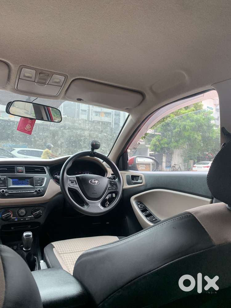 Hyundai Elite I20 1.2 Sportz(o) Vtvt Mt, 2018, Cng & Hybrids