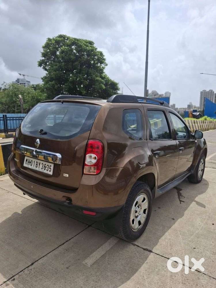 Renault Duster Petrol Rxl, 2015, Petrol
