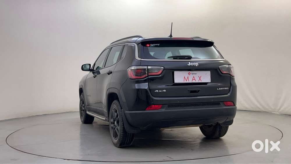 Jeep Compass 2.0 Limited 4x4, 2018, Diesel