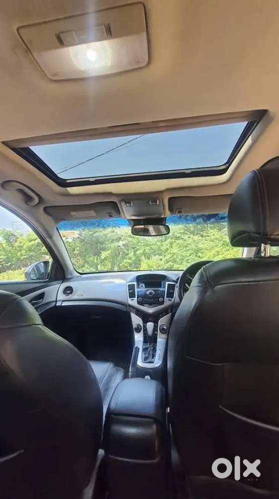 Chevrolet Cruze Ltz 2012