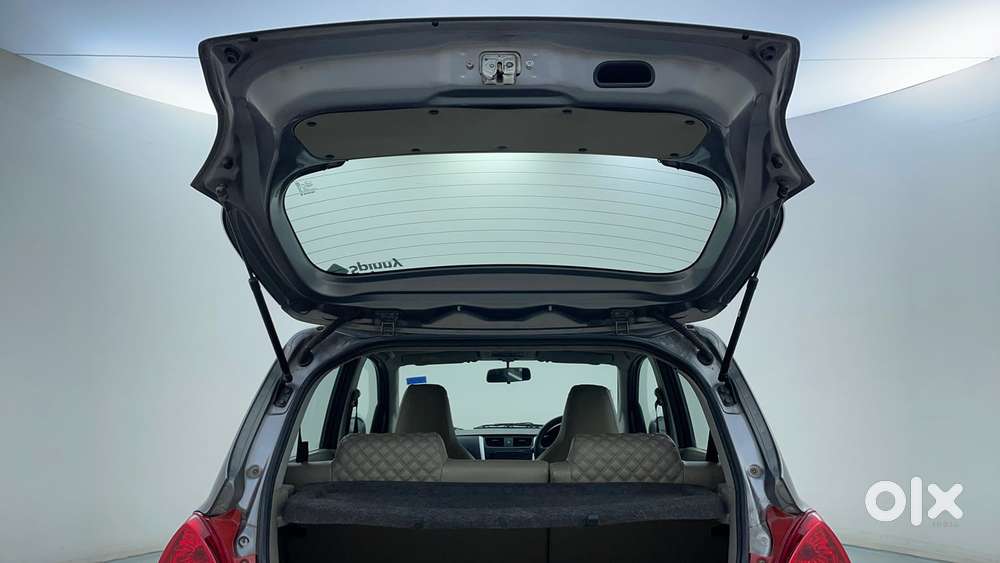 Maruti Suzuki Celerio Zxi Optional Amt, 2016, Petrol