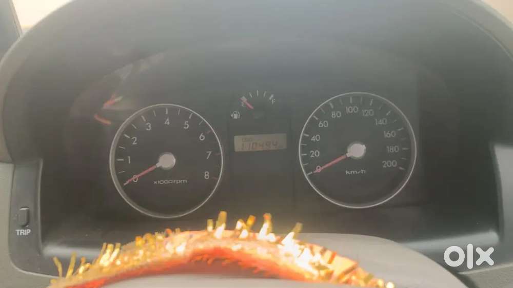 Hyundai Getz Prime 2010 Car