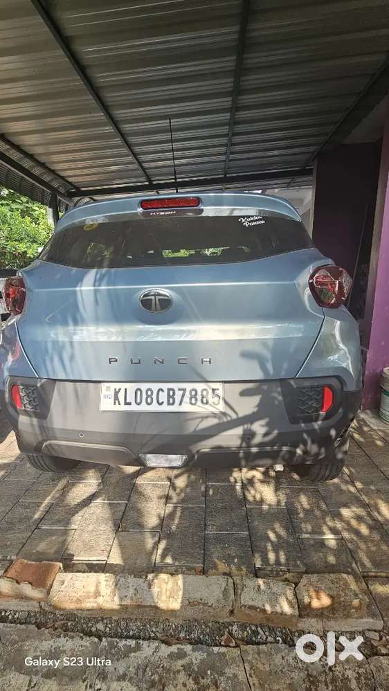 Tata Punch 2024 Petrol 18000 Km Driven