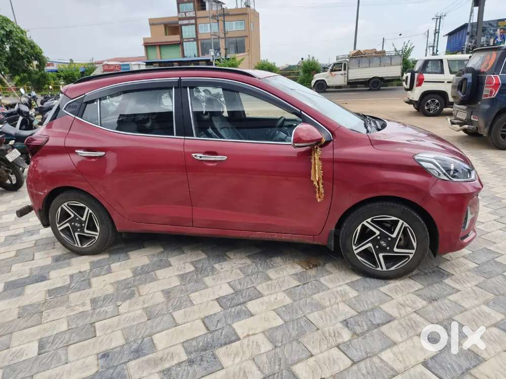 Hyundai Grand I10 Petrol 2023