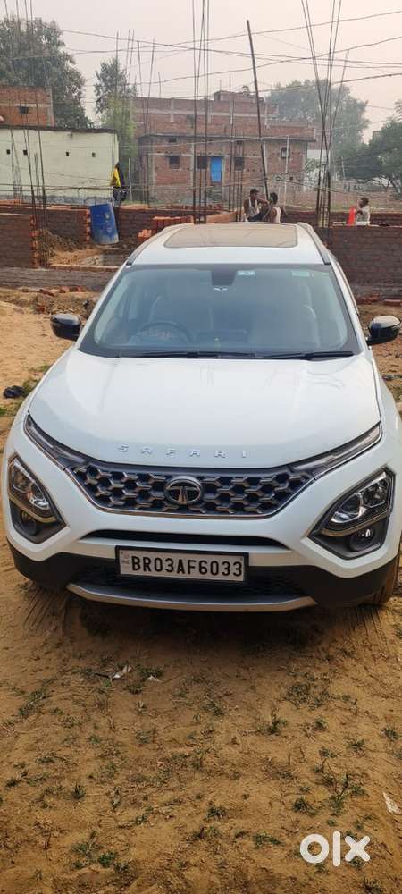 Tata Safari Diesel 2021