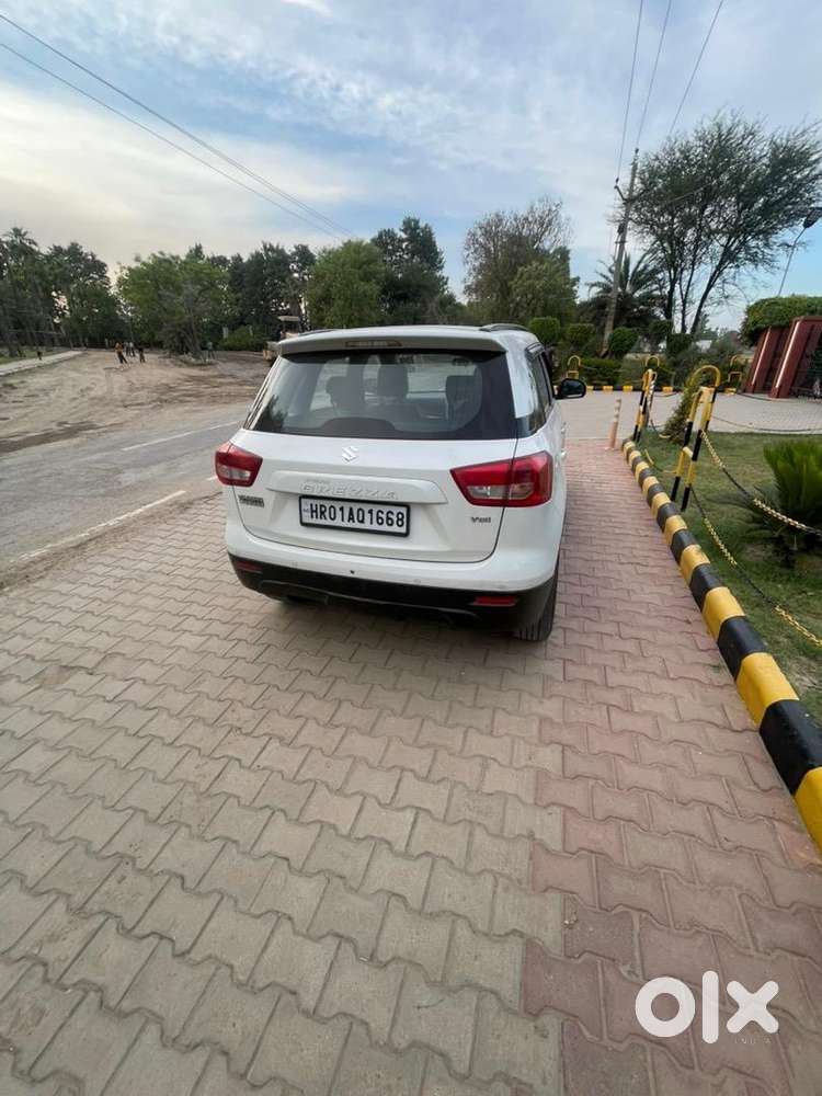 Maruti Suzuki Vitara Brezza 2017 Diesel 104000 Km Driven