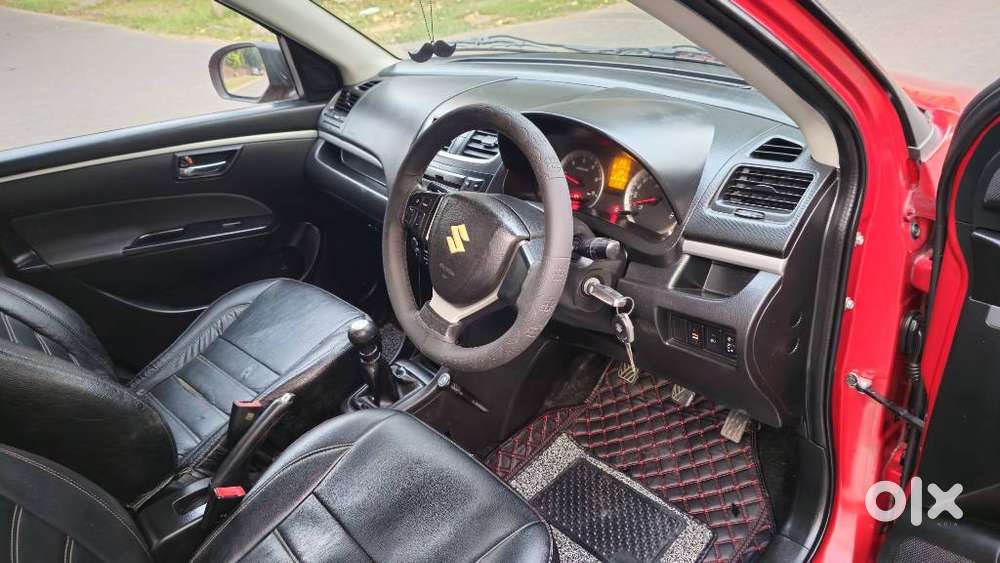 Maruti Suzuki Swift Ddis Zdi Plus, 2013, Diesel