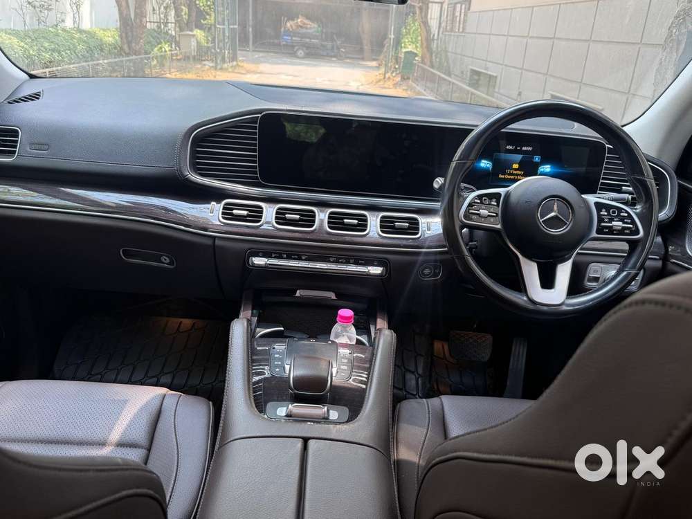 Mercedes-benz Gls 400d 4matic, 2021, Diesel