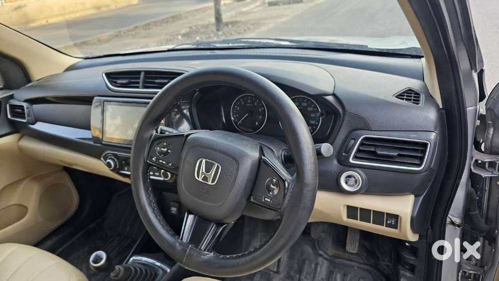 Honda Amaze 1.2 Emt I Vtec, 2018, Petrol