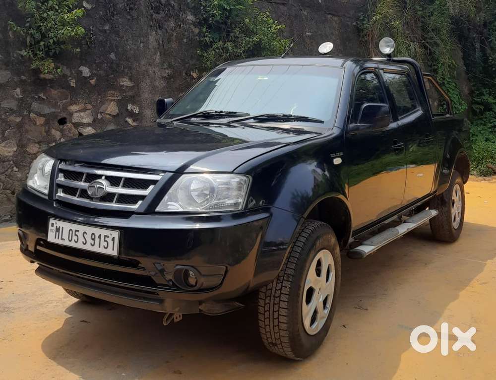 Tata Xenon Xt Crew Cab 4x2, 2019, Diesel