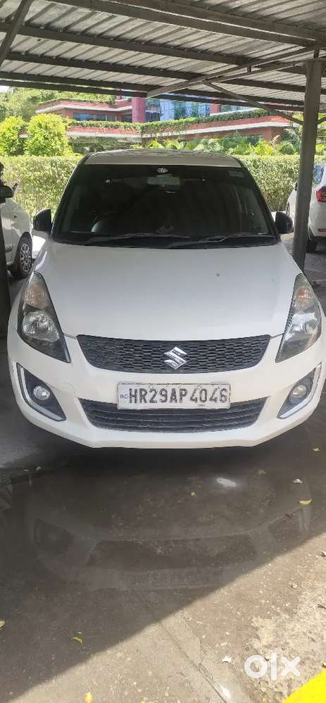 Maruti Suzuki Swift 2017 Cng