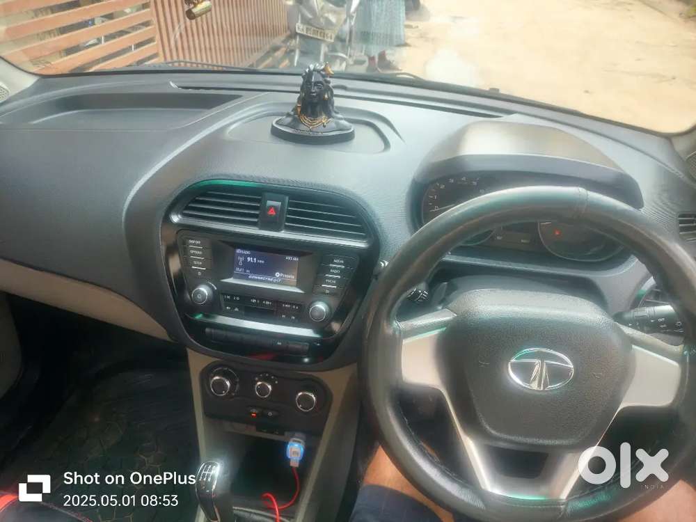Tata Tiago Diesel Xt 2017, 141000 Km