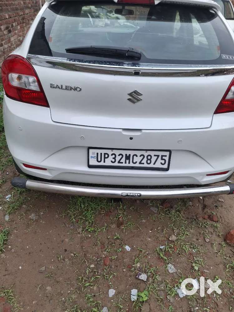 Maruti Baleno 1.2 Zeta 2021