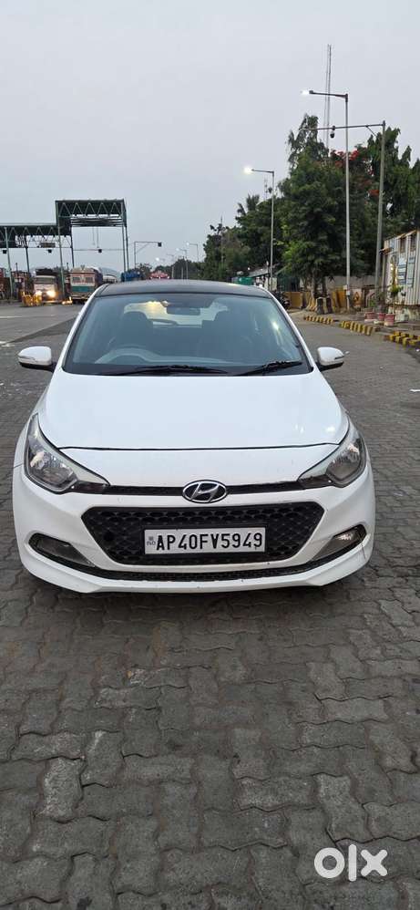 Hyundai I20 Asta Option 1.2, 2015, Diesel