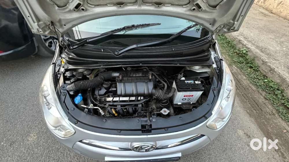 Hyundai I10, 2013, Petrol