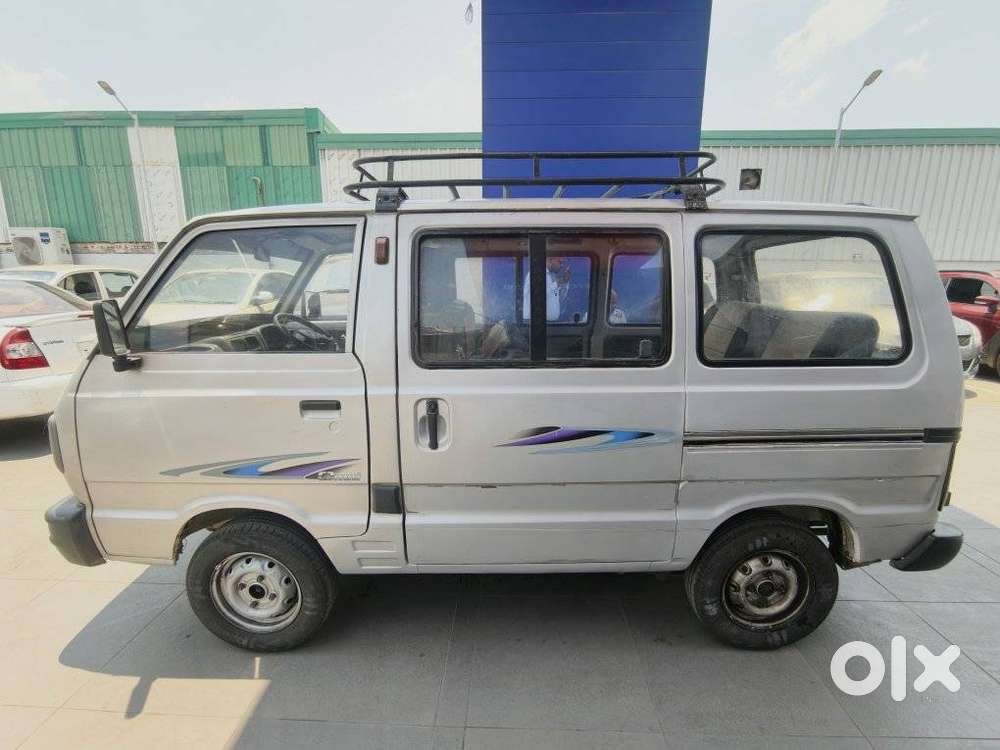 Maruti Suzuki Omni, 2015, Petrol