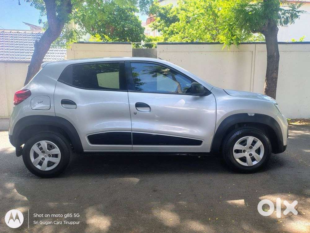 Renault Kwid Rxl, 2018, Petrol