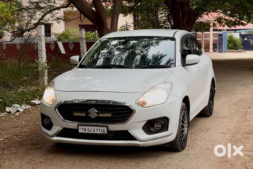 Maruti Suzuki Swift Dzire Vdi Optional, 2017, Diesel