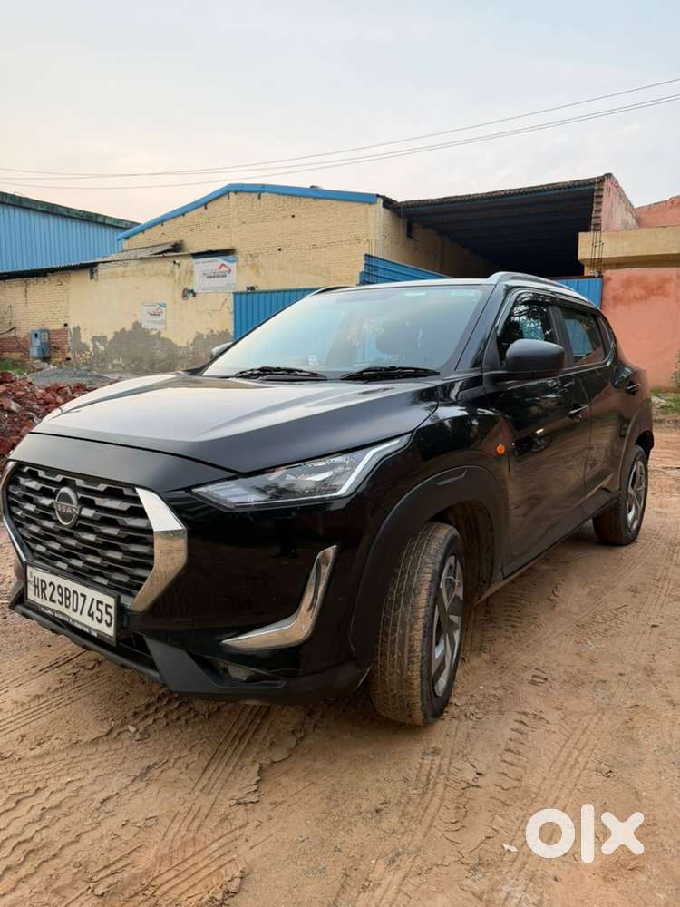 Nissan Magnite Petrol 2024