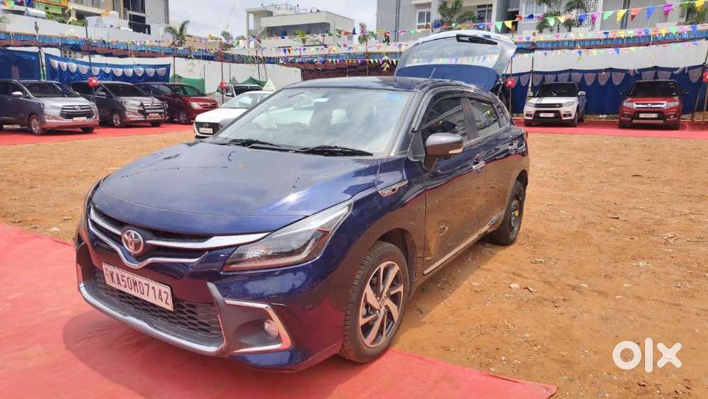 Toyota Glanza 1.2 V, 2025, Petrol