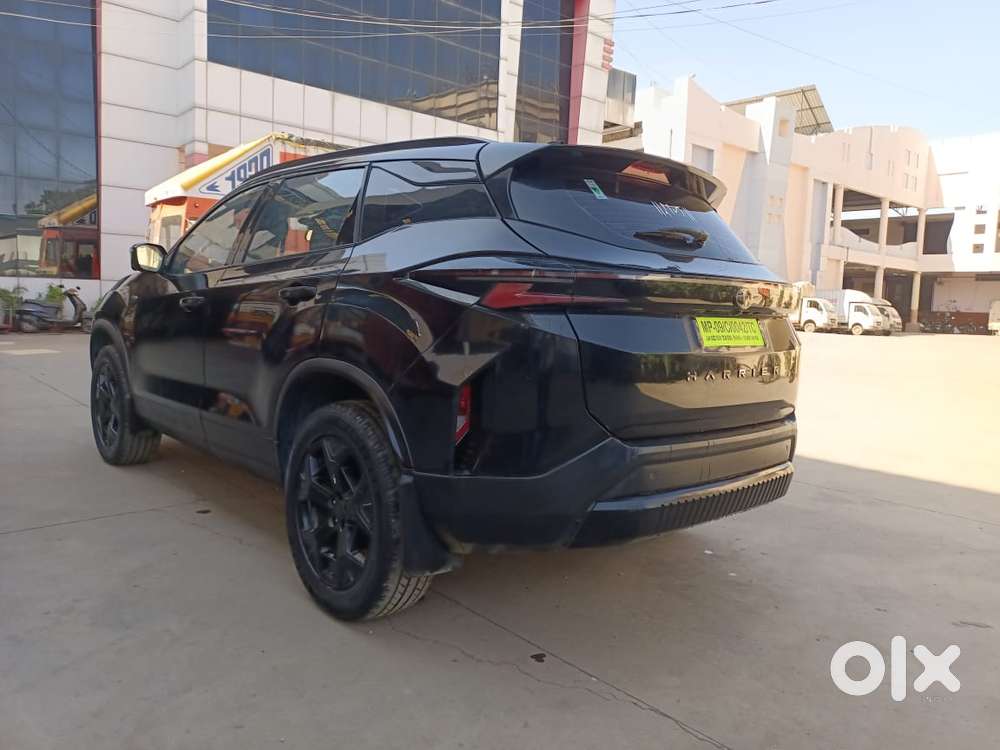 Tata Harrier Xt Dark Edition, 2024, Diesel