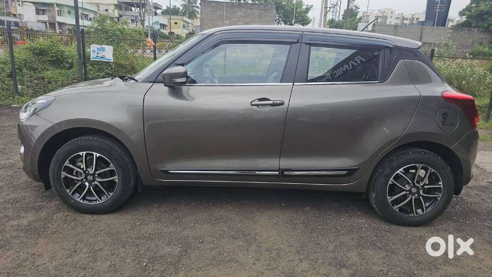 Maruti Suzuki Swift Zxi Plus, 2023, Petrol