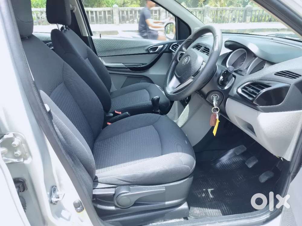 Tata Tiago Xz, 2016, Petrol