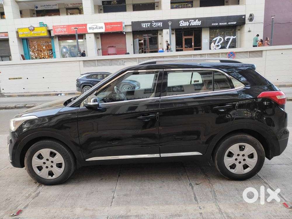 Hyundai Creta 1.4 S, 2015, Petrol