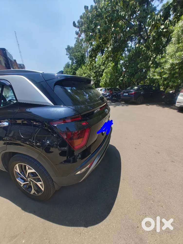 Hyundai Creta Sx(o) Diesel At 2021  58,000 Km  Top Model  Excellent