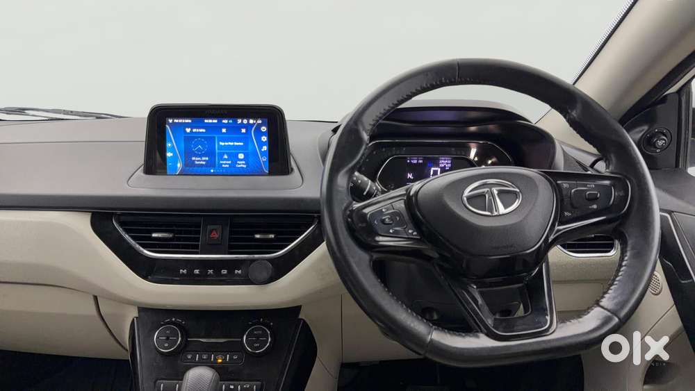 Tata Nexon 1.2 Revotron Xza Plus (l), 2022, Petrol
