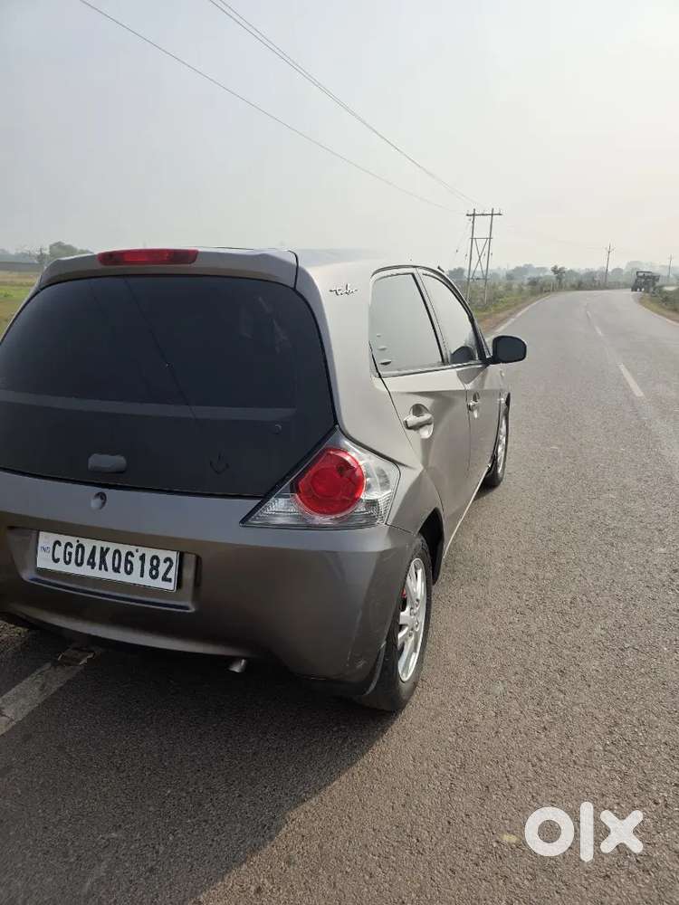 Honda Brio 2013 Petrol 42000 Km Driven