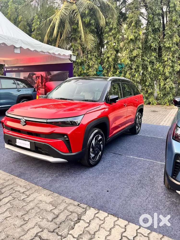 Maruti Suzuki Victoris 2026 Model