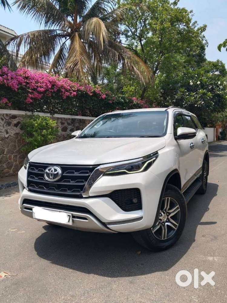 Toyota Fortuner 3.0 4x2 Automatic, 2024, Diesel