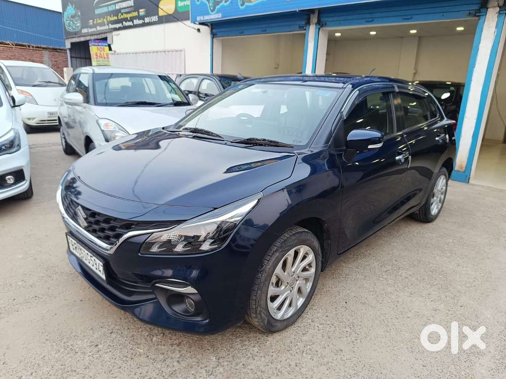 Maruti Suzuki Baleno Dualjet Zeta, 2023, Petrol