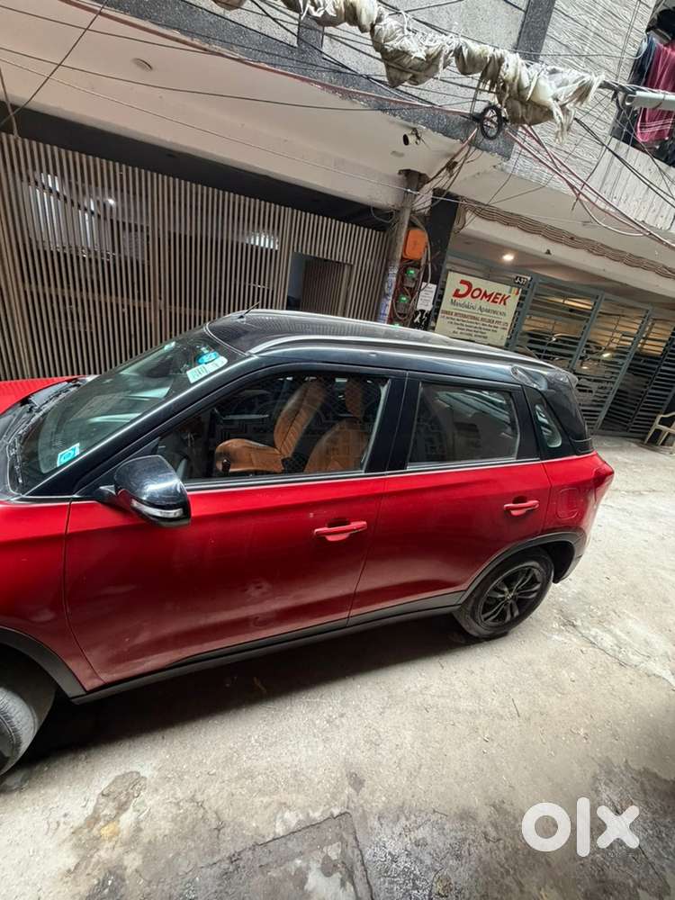 Maruti Suzuki Brezza 2019