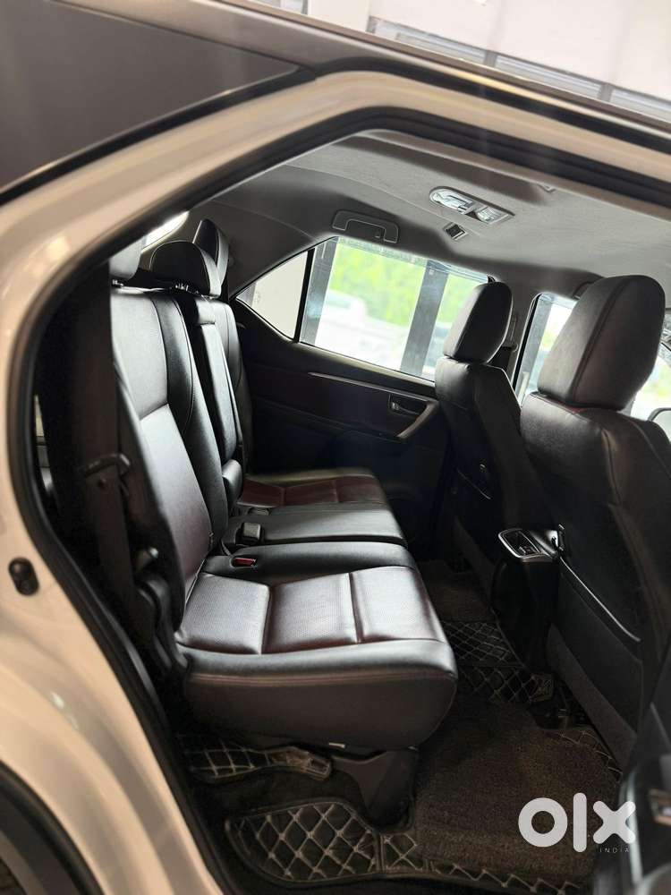 Toyota Fortuner Legender 4x4 At 2.8, 2023, Diesel