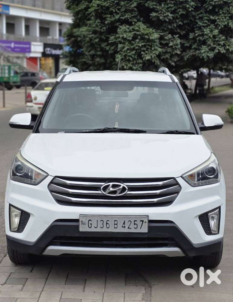Hyundai Creta 1.6 Sx, 2016, Diesel