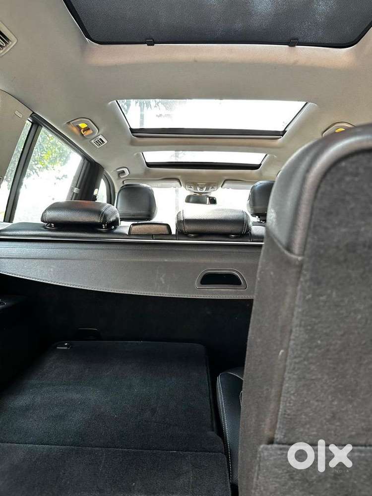 Mercedes-benz Gl-class 2014 Diesel Well Maintained
