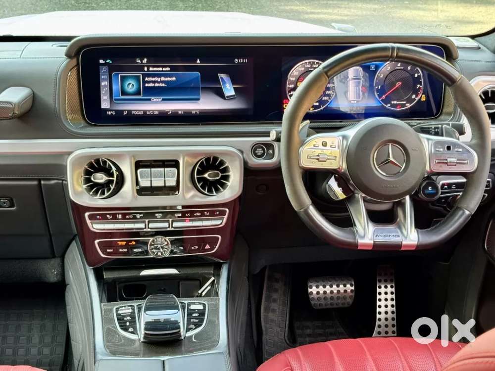 Mercedes-benz G Class G63 Amg, 2025, Petrol