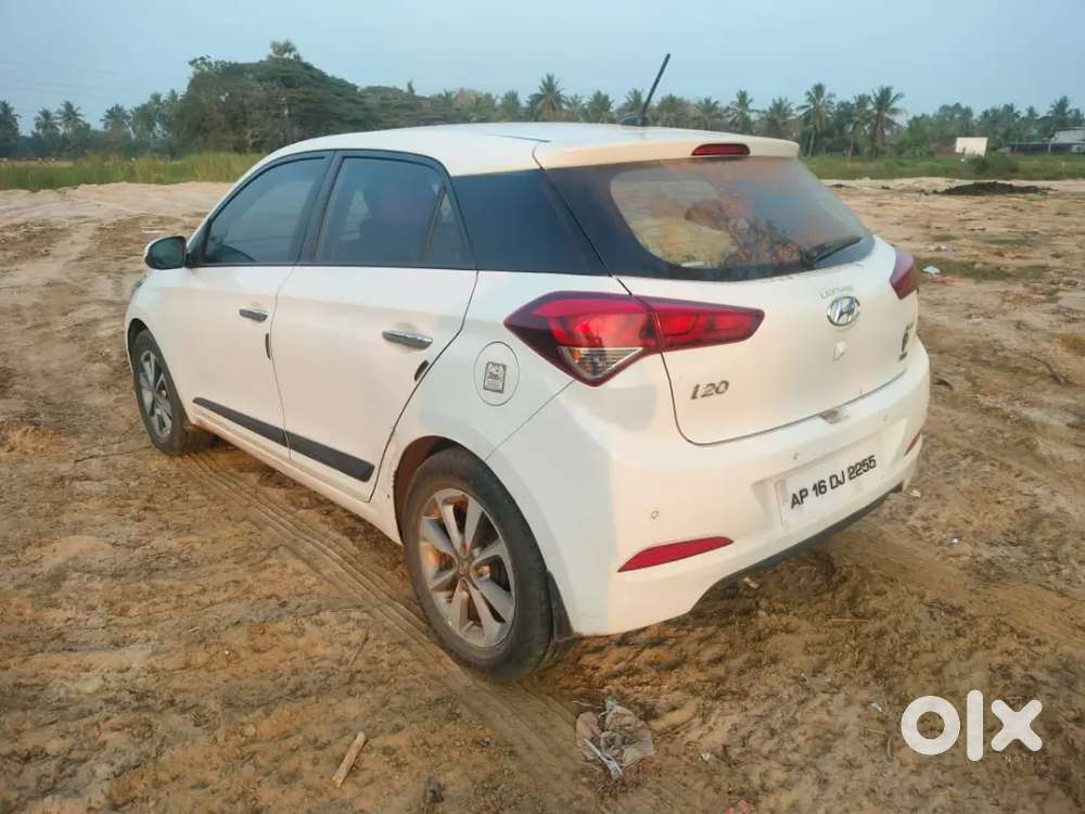 Hyundai I20 Crdi Anniversary 2016 Model