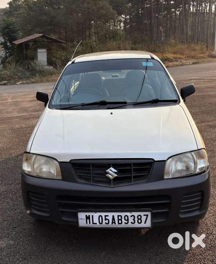 Maruti Suzuki Alto Lxi Petrol Well Maintained