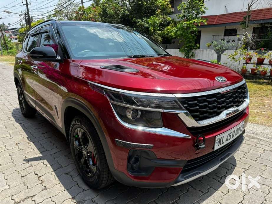 Kia Seltos Htk Plus G, 2020, Petrol