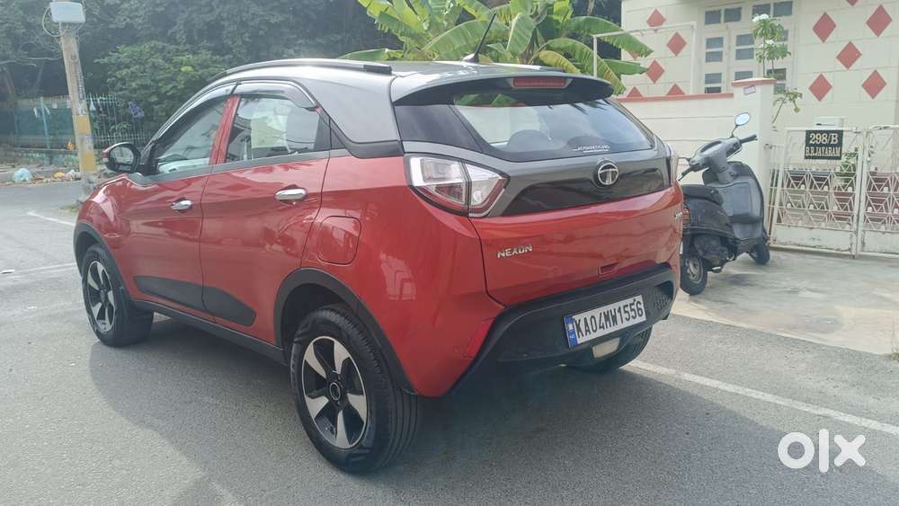 Tata Nexon 1.5 Revotorq Xza Plus (l) Dual Tone, 2019, Diesel